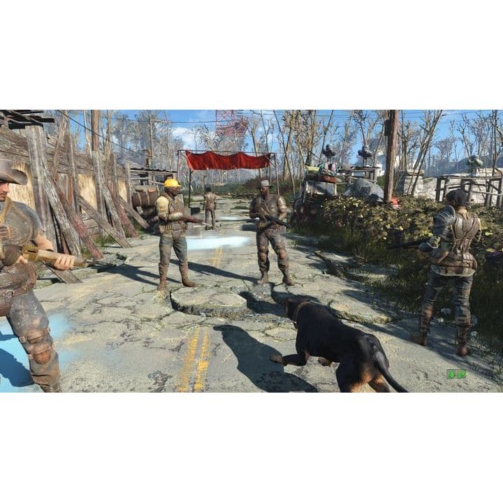 playstation,Fallout 4 - Playstation 4 (PS4) Games - Gadcet.com